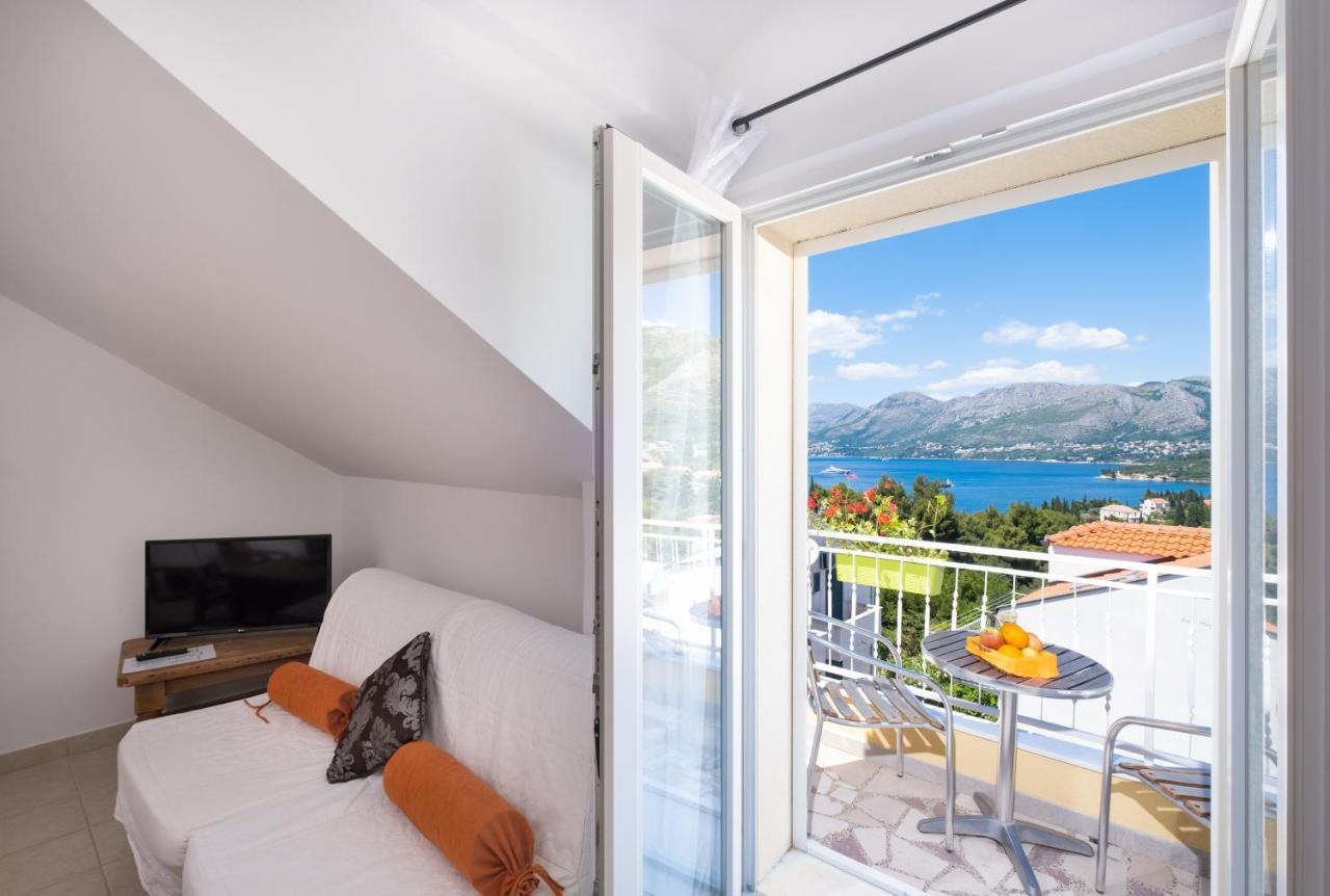 Castelletto Hotel Cavtat Exterior photo